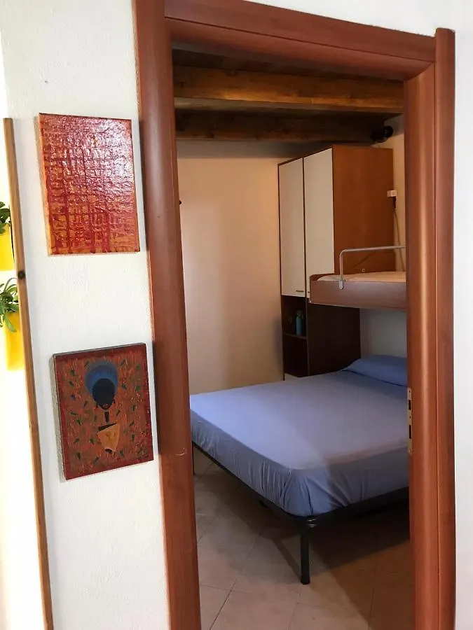 La Quercia Apartment Santa Lucia  Homestay