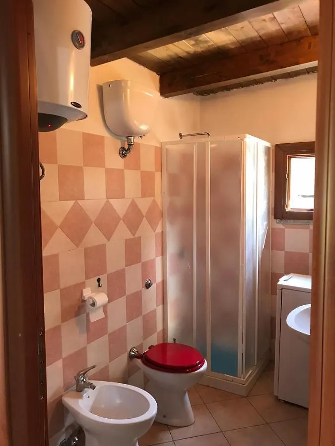 La Quercia Apartment Santa Lucia  Homestay Santa Lucia (Sardinia)