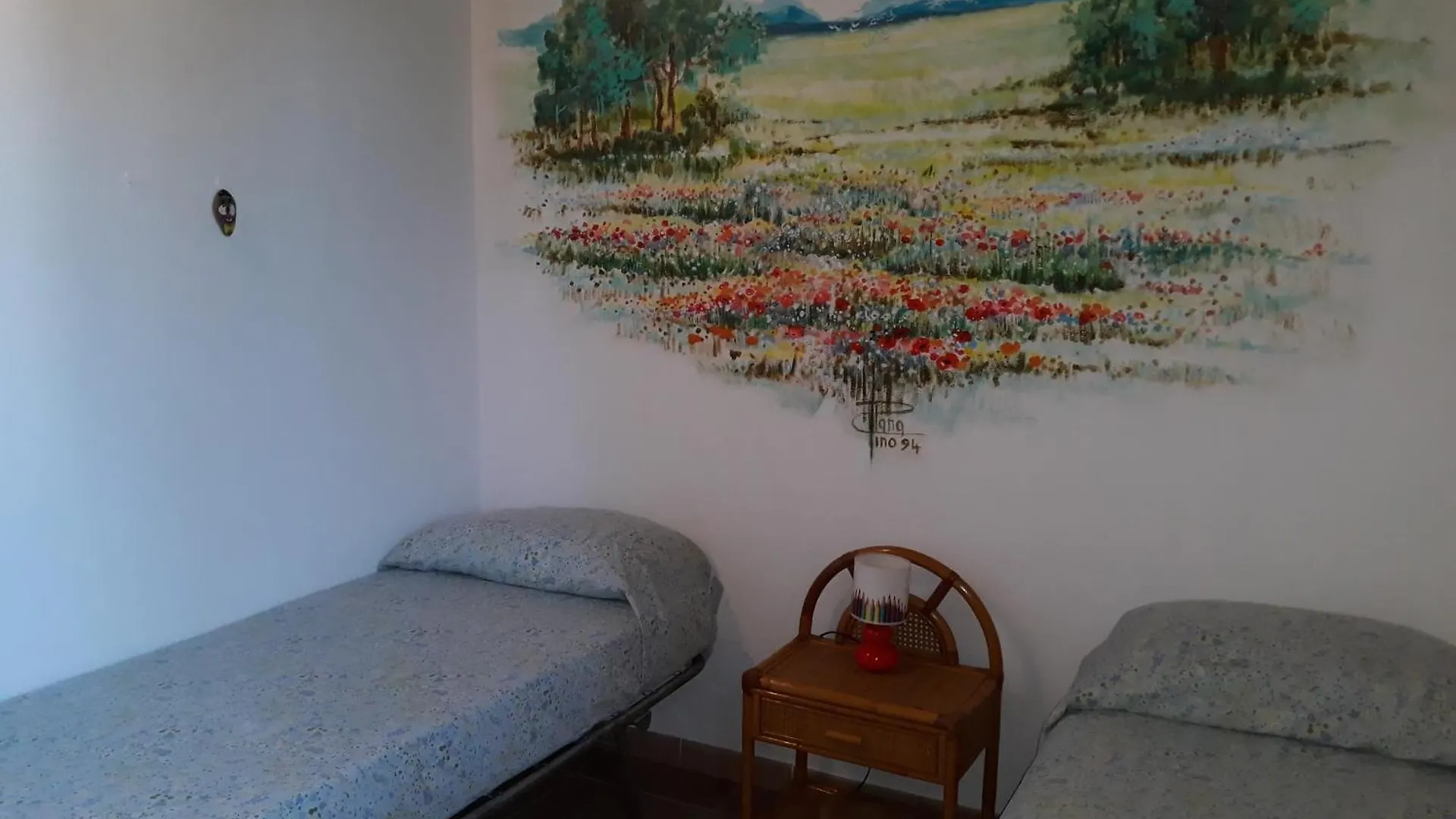 Homestay La Quercia Apartment Santa Lucia