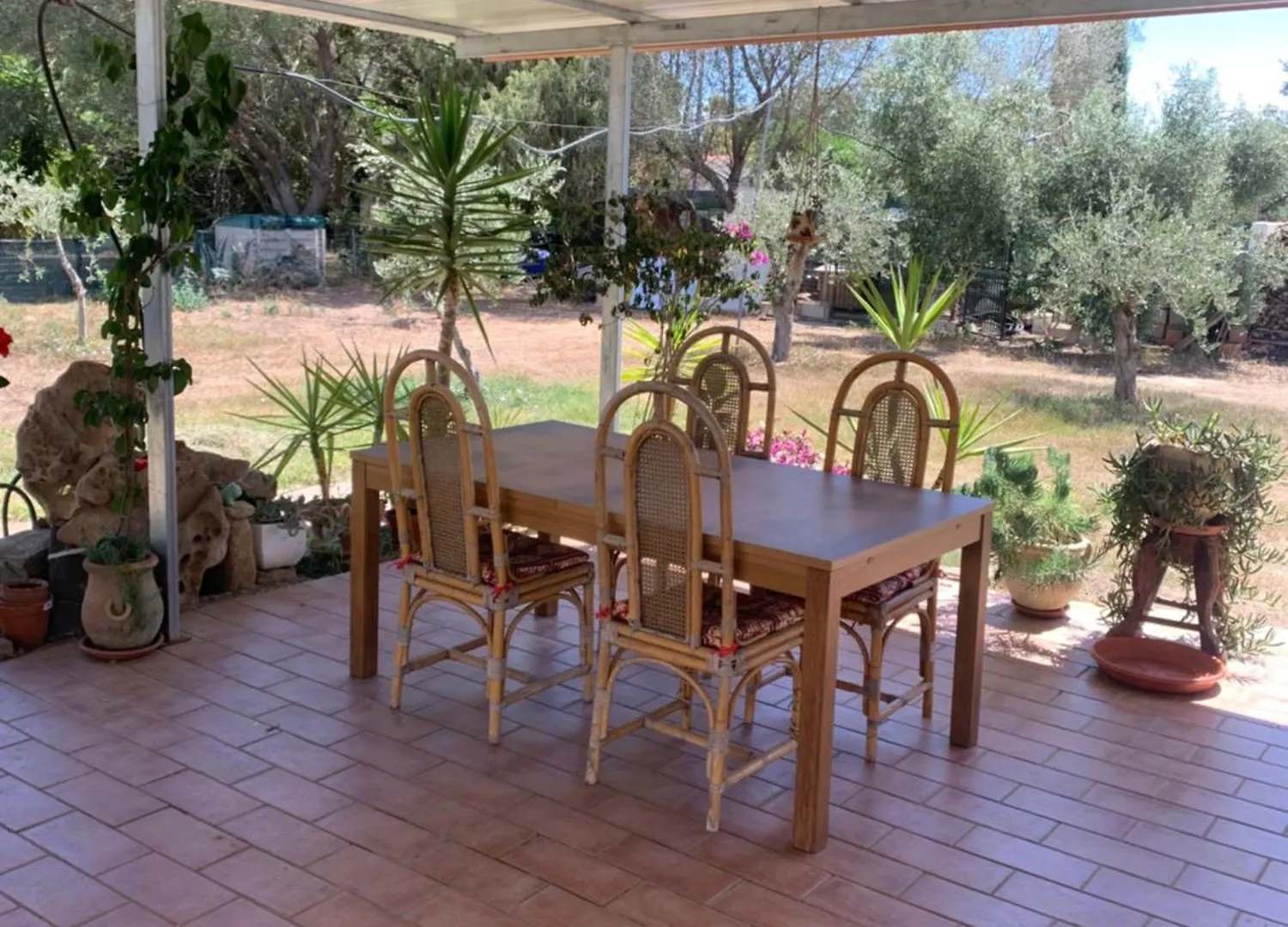 La Quercia Apartment Santa Lucia  Santa Lucia (Sardinia)